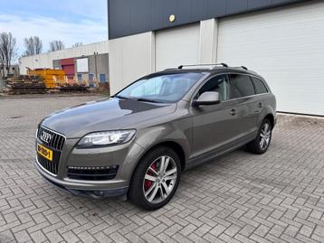 Audi Q7 3.0 TFSI Quattro Pro Line + 4+2 Airco/Navi/Panodak beschikbaar voor biedingen