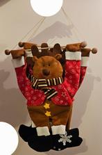 3x Leuke hangdecoratie "rendier?" NIEUW!, Ophalen of Verzenden, Nieuw