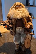 Decoratieve Kerstman Pop, Ophalen of Verzenden, Zo goed als nieuw