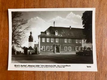 Hotel Gasthof Schwarzer Adler in Uffenheim beschikbaar voor biedingen