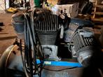 ABAC compressor 380V, Doe-het-zelf en Verbouw, Compressors, 100 liter of meer, Ophalen of Verzenden, Gebruikt