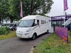 Schitterende Laika Kreos met  enkele bedden en groot hefbed, Ringverwarming, Fiat, Bedrijf, 6 tot 7 meter