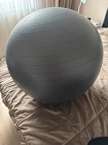 Fitnessbal - Grijs beschikbaar voor biedingen