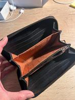Portemonnee Fred de la Bretoniere, Ophalen of Verzenden, Zo goed als nieuw, Zwart, Leer
