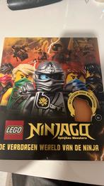 Lego Ninjago boek dik, Ophalen, Gelezen, Beth Landis Hester