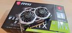 MSI VENTUS RTX 2060 6gb, Computers en Software, Videokaarten, Gebruikt, Ophalen of Verzenden, PCI, Nvidia