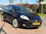 Fiat Grande Punto 1.4 Sport! *Airco-Clima|Cruise = RIJKLAAR, Voorwielaandrijving, 15 km/l, 4 cilinders, 400 kg