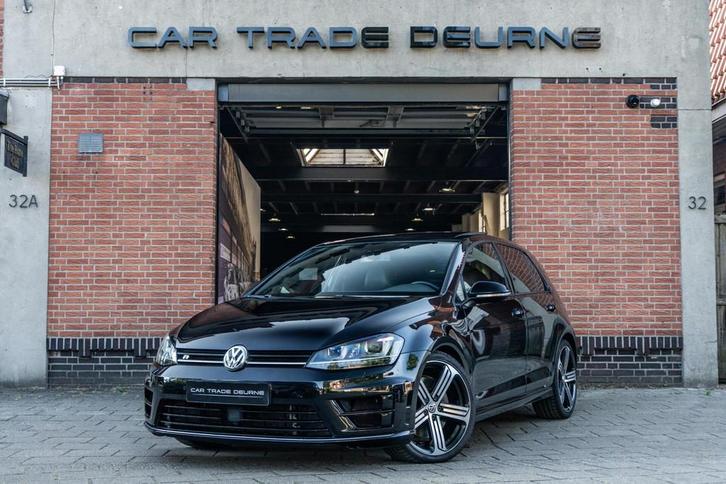 Volkswagen Golf 2.0 TSI R 4Motion Pano / Camera / DCC, Auto's, Volkswagen, Bedrijf, Te koop, Golf, 4x4, ABS, Achteruitrijcamera