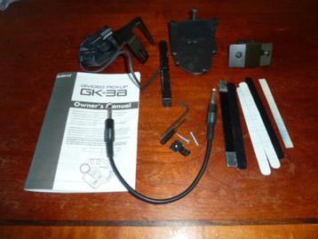 Roland GK-3B MIDI-Pickup (No.2) voor basgitaar, beschadigd. beschikbaar voor biedingen