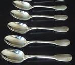 Christofle Cluny dinerlepels/soeplepels (5) nieuw/ongebruikt, Antiek en Kunst, Ophalen