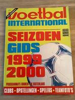 Voetbal International Seizoensgids 1999-2000, Verzamelen, Ophalen of Verzenden, Zo goed als nieuw, Overige binnenlandse clubs