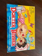Dokter Bibber gezelsschapsspel, Een of twee spelers, Ophalen of Verzenden, Gebruikt, Hasbro
