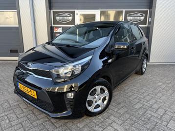 Kia Picanto 1.0 DPi ComfortLine NAP 1e eig. BTW Auto Airco C beschikbaar voor biedingen