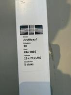 Nieuwe Architraven - 5 stuks, Ophalen, Overige materialen, 200 tot 250 cm, Lijsten