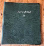 Muntenalbum import 7 bladen 20 vaks, Postzegels en Munten, Munten en Bankbiljetten | Toebehoren, Ophalen of Verzenden