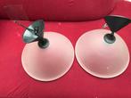 twee lampekappen, retro, Ophalen of Verzenden, Huis en Inrichting