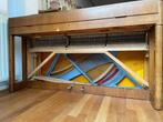 Ed Seiler Piano van 1938 hoogwaardige Duitse kwaliteit, Ophalen, Gebruikt, Bruin, Piano