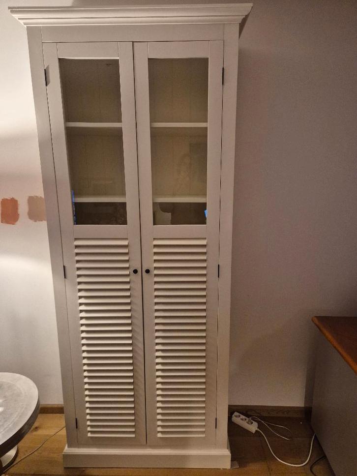 Kast, Huis en Inrichting, Kasten | Kledingkasten, Zo goed als nieuw, 200 cm of meer, 50 tot 100 cm, 25 tot 50 cm, Met deur(en)