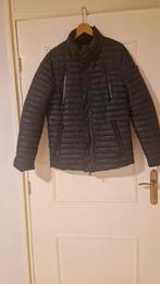 Mooie Superdry  jas  mt  L, Kleding | Heren, Jassen | Winter, Maat 52/54 (L), Zwart, Ophalen of Verzenden, Zo goed als nieuw