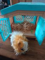 Little Live Pets Mama Surprise Cavia - Interactieve Knuffel , Ophalen of Verzenden, Zo goed als nieuw, Jongen of Meisje