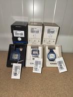 Casio Horloges: 3240, 3472, 3455 - Meerdere beschikbaar!, Ophalen of Verzenden, Nieuw, Staal, Overige merken
