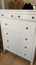 Ikea hemnes ladekast, gratis afhalen, Huis en Inrichting, Ophalen, Gebruikt, 5 laden of meer, Minder dan 100 cm