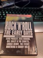 Rock'N'Roll the early years dvd (Z187-54), Alle leeftijden, Ophalen of Verzenden, Zo goed als nieuw