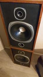 Tannoy t125 set luidsprekers, Audio, Tv en Foto, Luidsprekers, Overige merken, Ophalen of Verzenden, Zo goed als nieuw, 120 watt of meer