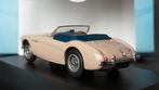 Austin Healey 100 Bn1 coroner cream 1:43 Oxford Diecast Pol, Hobby en Vrije tijd, Modelauto's | 1:43, Verzenden, Nieuw, Auto, Overige merken