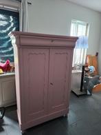 Demontabele brocante biedermeier meidenkast, baby, commode, Ophalen, 50 tot 70 cm, 100 cm of meer, 90 tot 105 cm