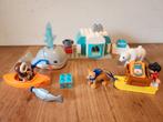 Duplo 10803 - Poolgebied - incl boekje, Ophalen of Verzenden, Gebruikt, Duplo