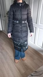 Nik & Nik   winterjas, Ophalen of Verzenden, Zo goed als nieuw, Maat 46 (S) of kleiner, Zwart