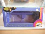 Lege Doos Siku Tractor met Trailer (siku nr: 1913), Ophalen of Verzenden, Gebruikt, Auto
