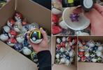 Pokemon pokeballs met random figuur, Ophalen of Verzenden