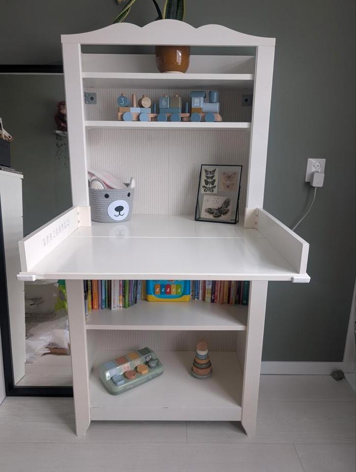 Ikea Hensvik Commode/Boekenkast, Kinderen en Baby's, Kinderkamer | Commodes en Kasten, Gebruikt, 90 tot 105 cm, 50 tot 70 cm, Ophalen