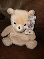 classic pooh, winnie the pooh, gund, Ophalen of Verzenden, Winnie de Poeh of vrienden, Nieuw