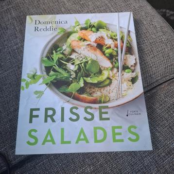Domenica Reddie - Frisse salades beschikbaar voor biedingen