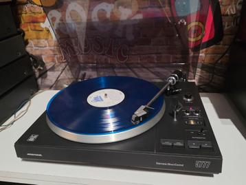 Aristona 5777 Platenspeler (by Philips) Lees!! beschikbaar voor biedingen