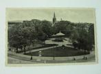 VELP Velperplein 1936Park Muziektempel Kerk telefooncel, Ophalen, 1920 tot 1940, Gelopen, Gelderland
