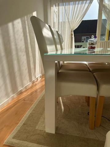 EETTAFEL TE KOOP! beschikbaar voor biedingen