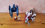 Lego Star Wars: Ahsoka's starfighter and Vulture droid 7751., Ophalen of Verzenden, Zo goed als nieuw, Complete set, Lego