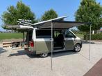 VW T6 Camper RDW | Euro 6 | 4 zit/4 slaap, Caravans en Kamperen, Campers, Audio installatie, Volkswagen, Hefdak, Particulier