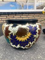 plateel bloempot Arnhem artdeco, Ophalen
