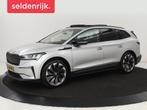 Skoda Enyaq iV 60 | Panoramadak | Stoel & achterbankverwarmi, Auto's, 397 km, Gebruikt, 1865 kg, 31 min