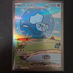 Mew EX - 232/091 - Full Art Foil, Hobby en Vrije tijd, Verzamelkaartspellen | Pokémon, Verzenden, Nieuw, Losse kaart, Foil