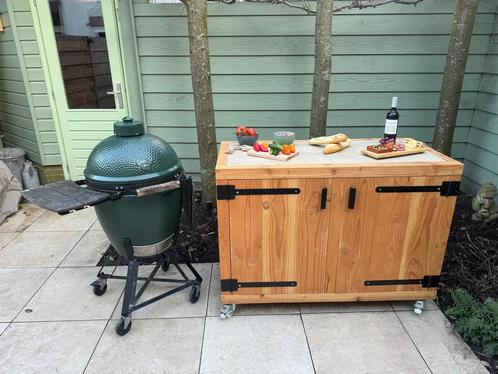 Buitenkeuken douglas opmaat gemaakt, Tuin en Terras, Buitenkeukens, Nieuw, Ophalen of Verzenden