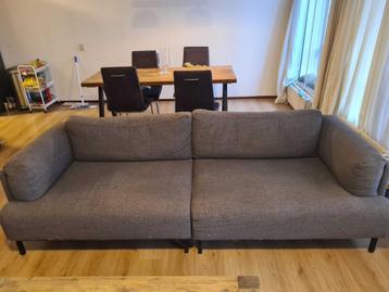Sofa and sofa table