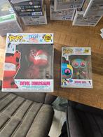 Funko Pop! Marvel Moon Girl & Devil Dinosaur - Set, Ophalen of Verzenden, Nieuw