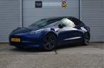 Tesla Model 3 Standard Plus RWD 60 kWh Trekhaak (1.000kg), E, Automaat, Achterwielaandrijving, Blauw, 370 km