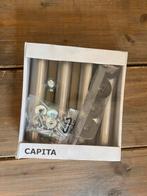 IKEA Capita Meubelpoten - Nieuw in Verpakking, Ophalen of Verzenden, Nieuw